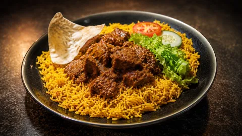 Biryani Express - San Rafael Street Manila - Indian Restaurant - Photo 1