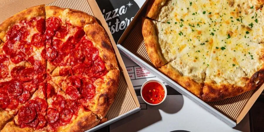 Pizza Sisters - Salcedo