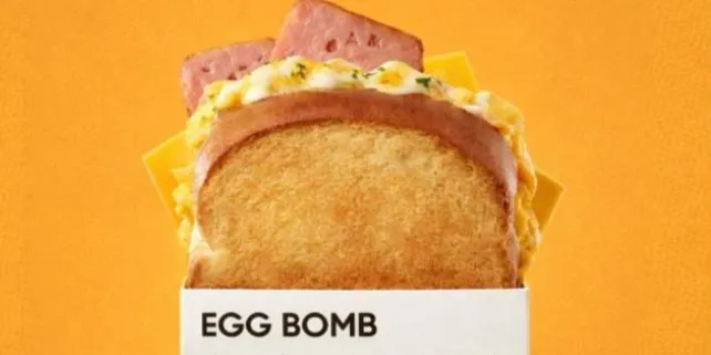 Egg Bomb - Las Pinas - Korean Restaurant - Photo 1