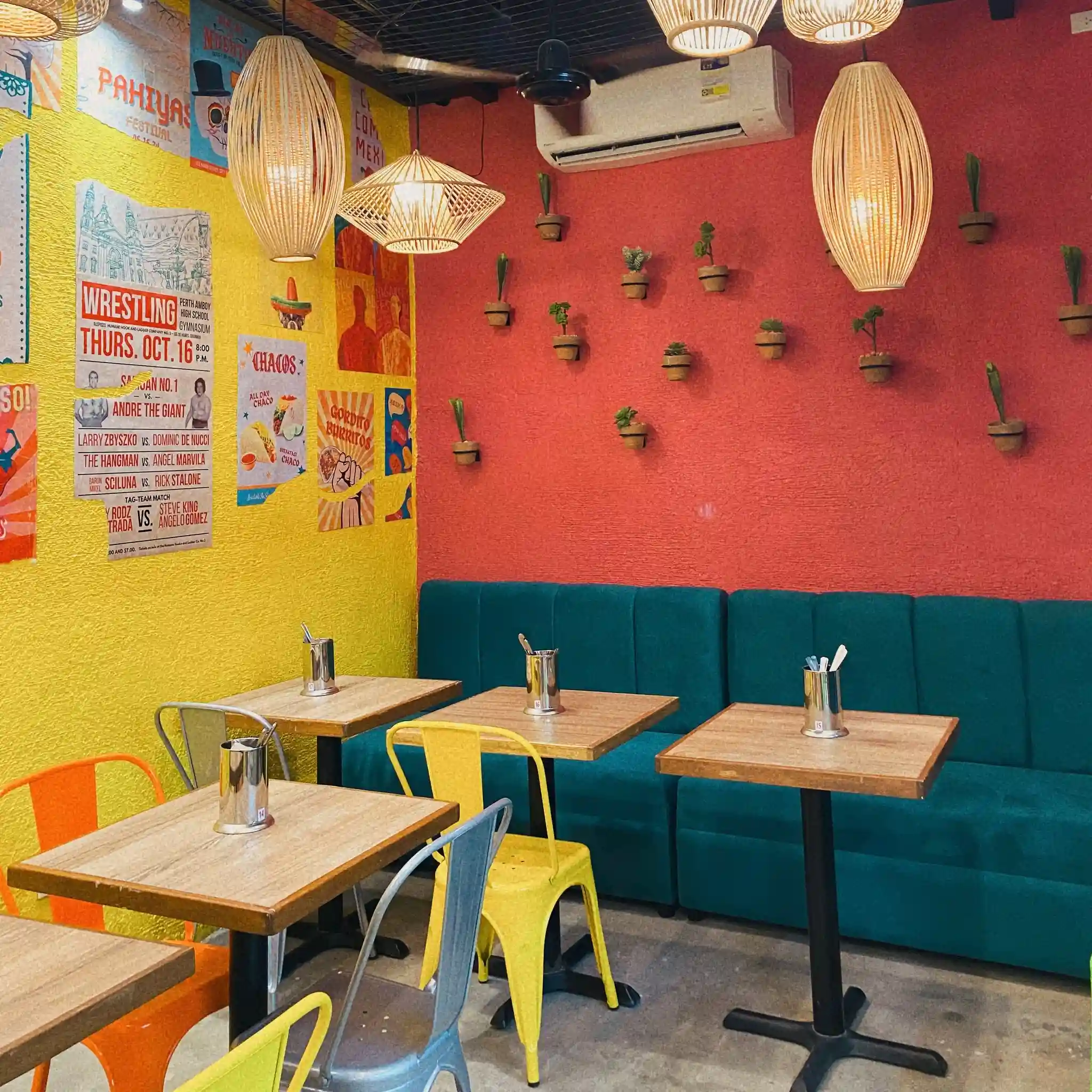 Los Chachos Tacos and Burritos - Ortigas Carpark - Mexican Restaurant - Photo 3