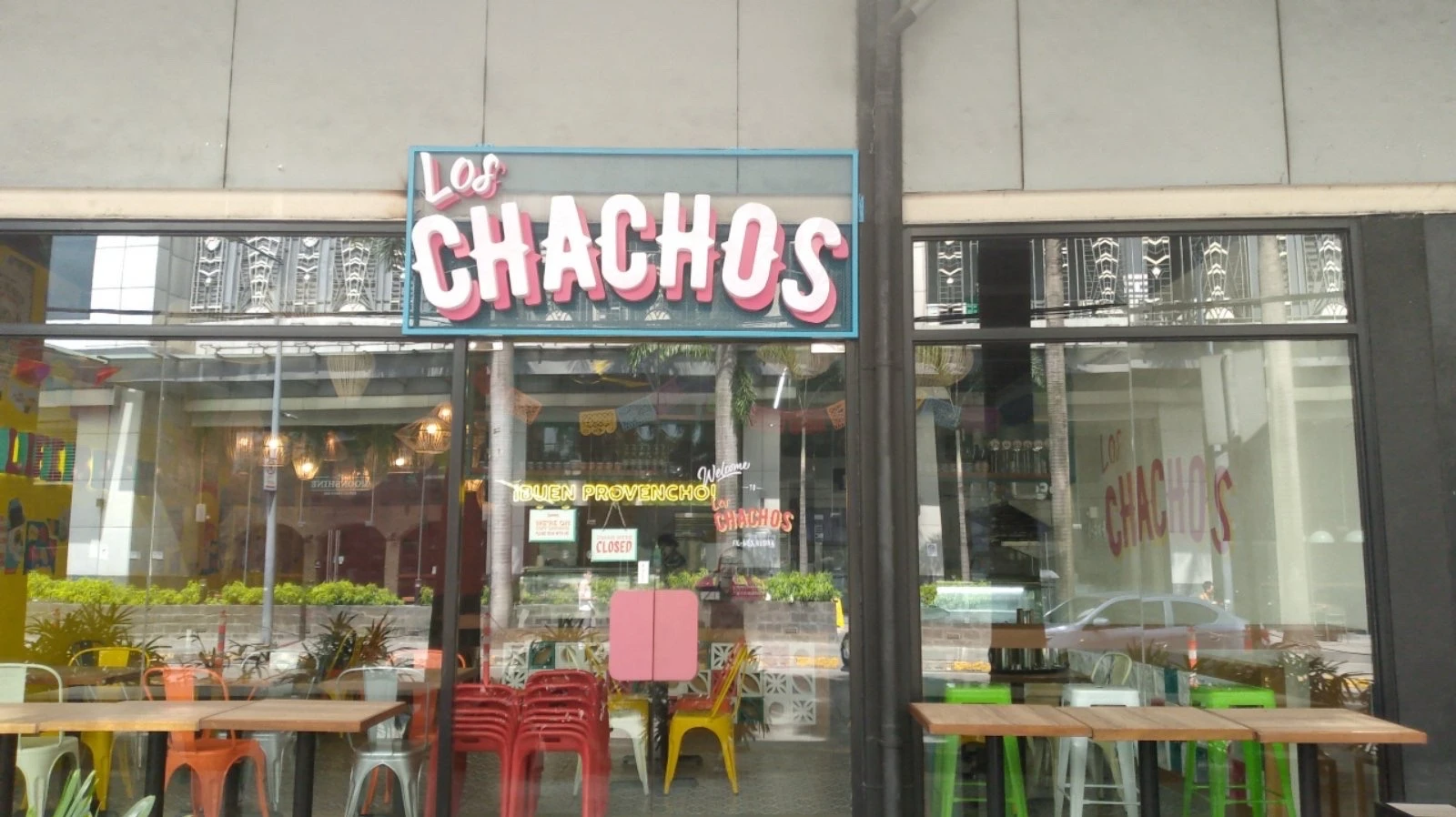Los Chachos Tacos and Burritos - Ortigas Carpark - Mexican Restaurant - Photo 2