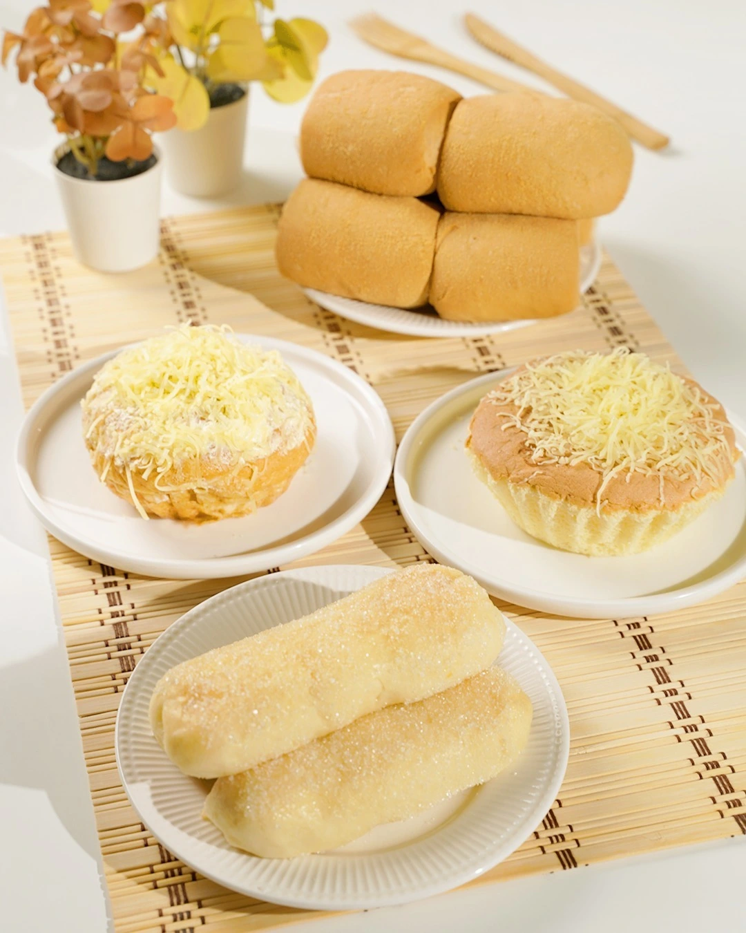 Balai Pandesal - BFRV - Filipino Restaurant - Photo 3