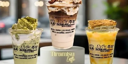 Juja Brew & Bites - Visayas Ave. Pasong Tamo - Coffee Restaurant - Photo 1