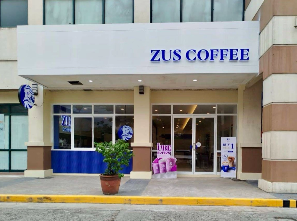 ZUS Coffee - Bluewave Mall Marikina - Coffee Restaurant - Photo 3
