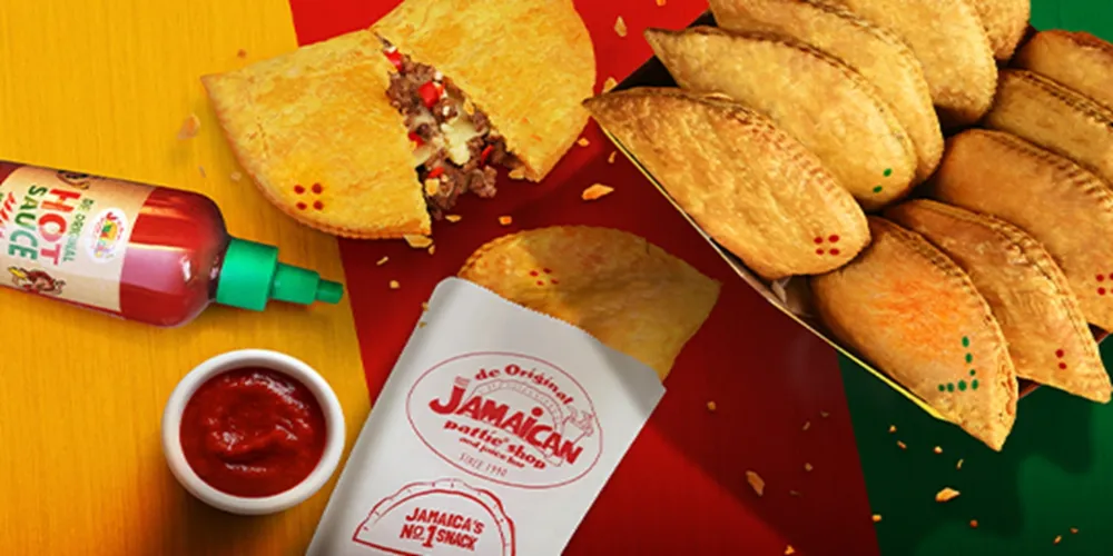 De Original Jamaican Pattie - Circle C Mall - Burger Restaurant - Photo 1