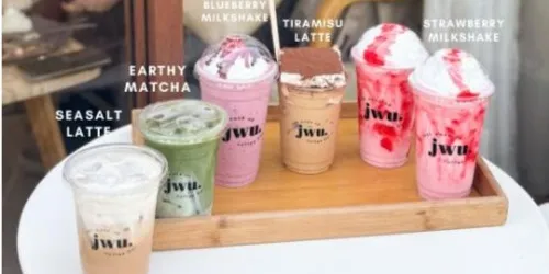 JWU Coffee Bar - Marilao, Bulacan - Coffee Restaurant - Photo 1