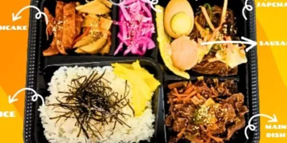 Ceci Korean Cuisine - Mandaluyong