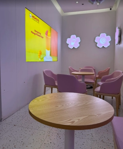 MOMOYO - SM Sta. Mesa - Coffee Restaurant - Photo 3