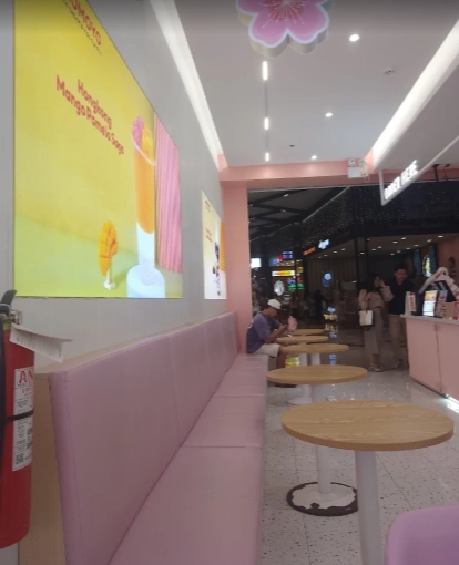 MOMOYO - SM Sta. Mesa - Coffee Restaurant - Photo 2