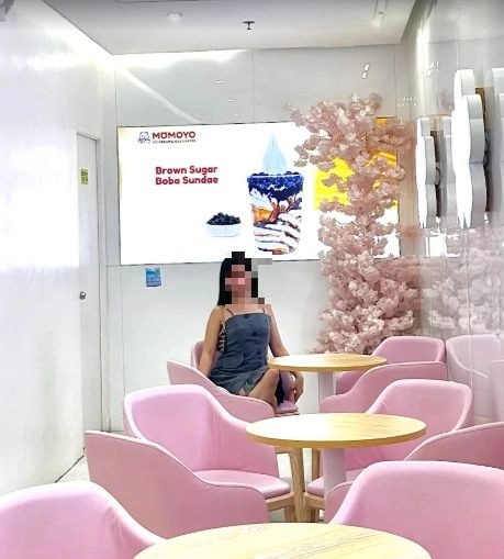 MOMOYO - SM BF Paranaque - Coffee Restaurant - Photo 3