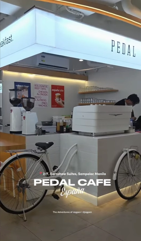 Pedal Cafe - Makati - Coffee Restaurant - Photo 3