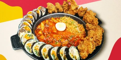BBQ Chicken - Robinson's Manila - Korean Fried Chicken Restaurant - Photo 1
