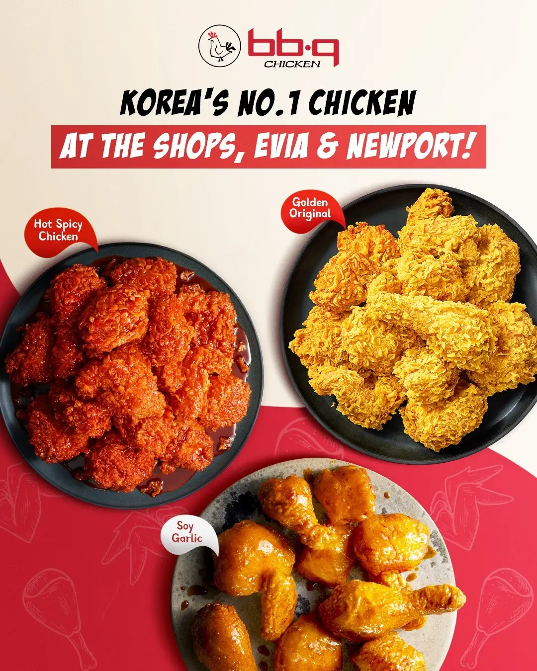 BBQ Chicken - Robinson's Manila - Korean Fried Chicken Restaurant - Photo 2