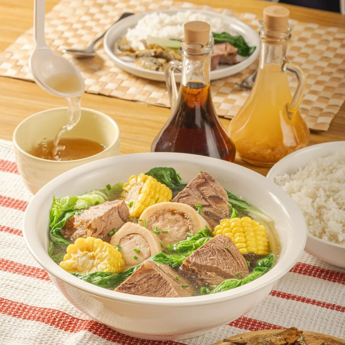 Bulalo World Express - Robinsons Cainta - Filipino Restaurant - Photo 3