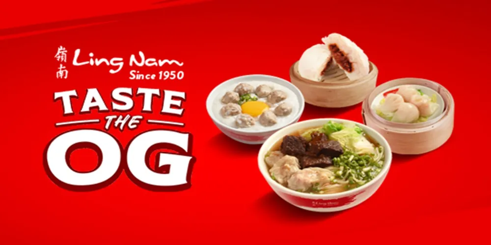 Ling Nam - The Link Carpark
