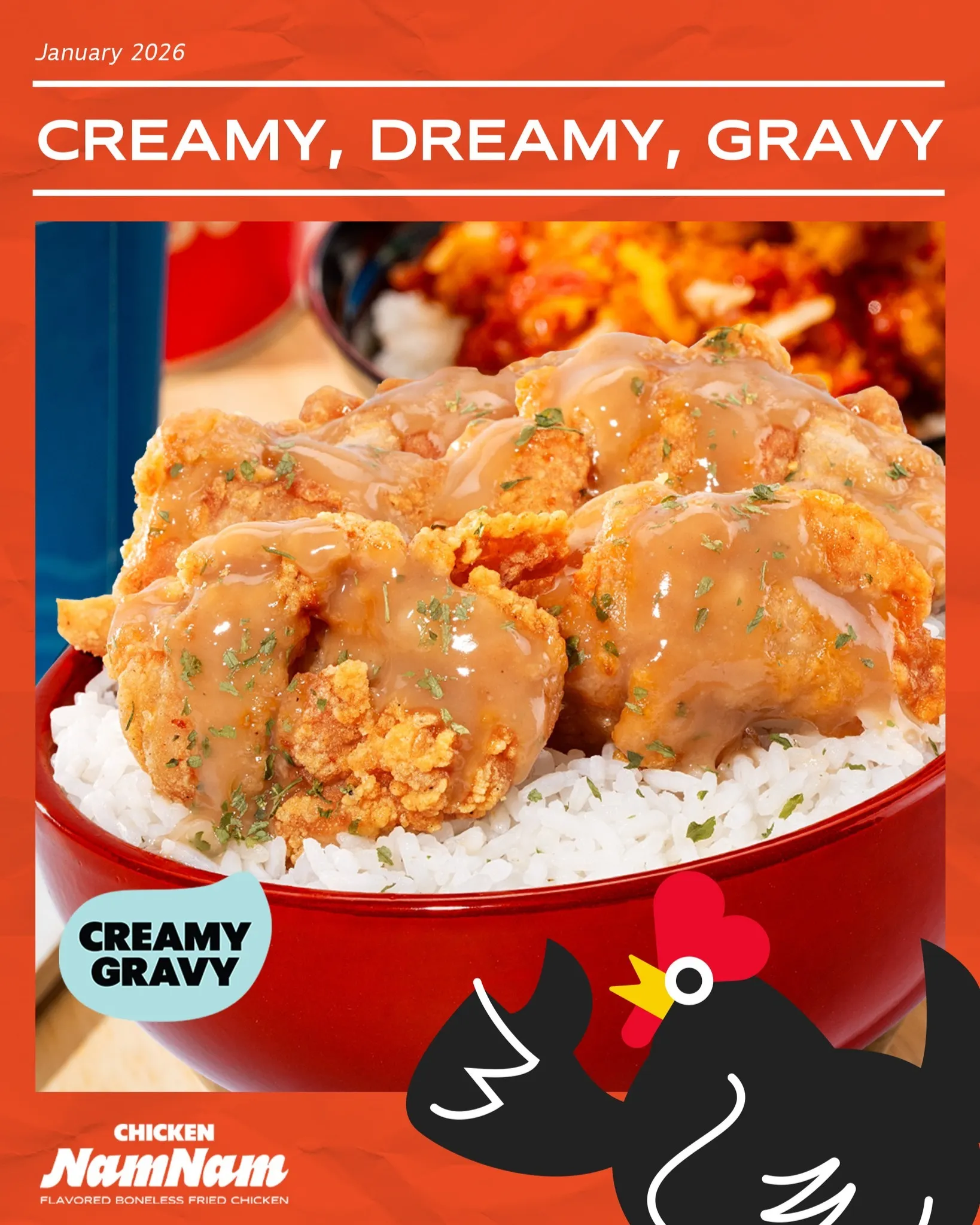 Chicken NamNam - Ayala Fairview Terraces - Fried Chicken Restaurant - Photo 3
