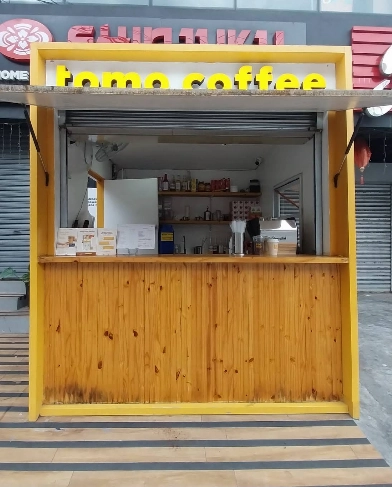 TOMO Coffee - Filmore - Coffee Restaurant - Photo 2