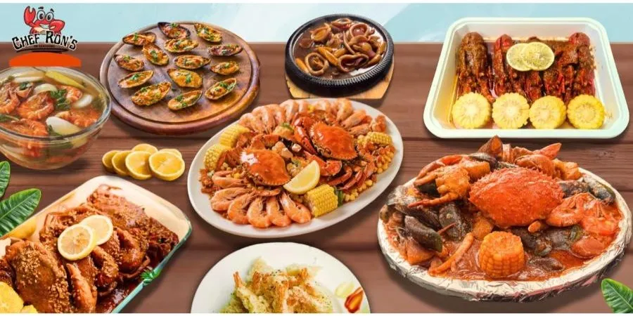 RR Seafoods - Villamor Pasay