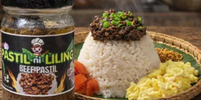 Pastil Ni Liling - Bagong Silang - Filipino Restaurant - Photo 1