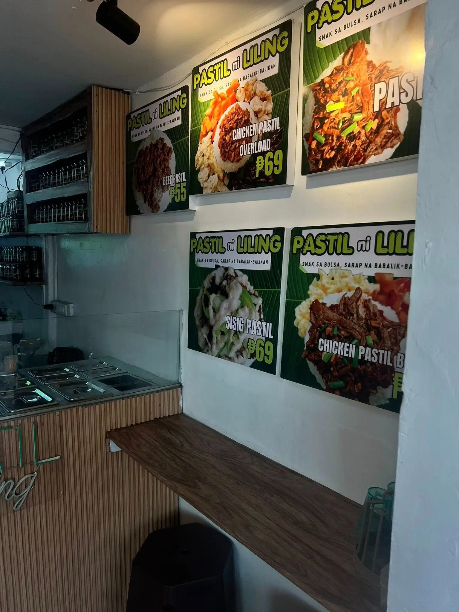 Pastil Ni Liling - Bagong Silang - Filipino Restaurant - Photo 3