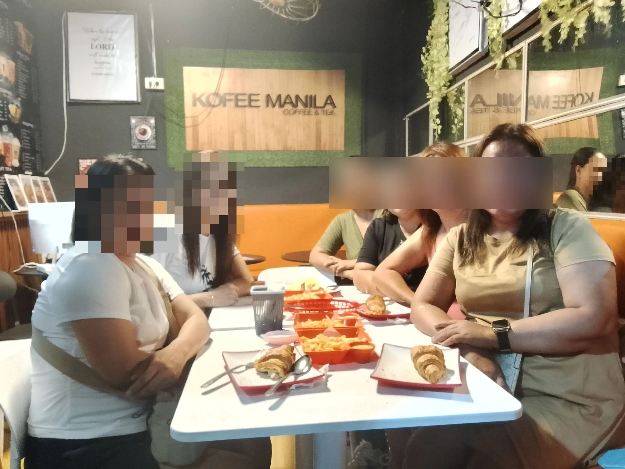 Kofee Manila - Los Banos - Filipino Restaurant - Photo 3