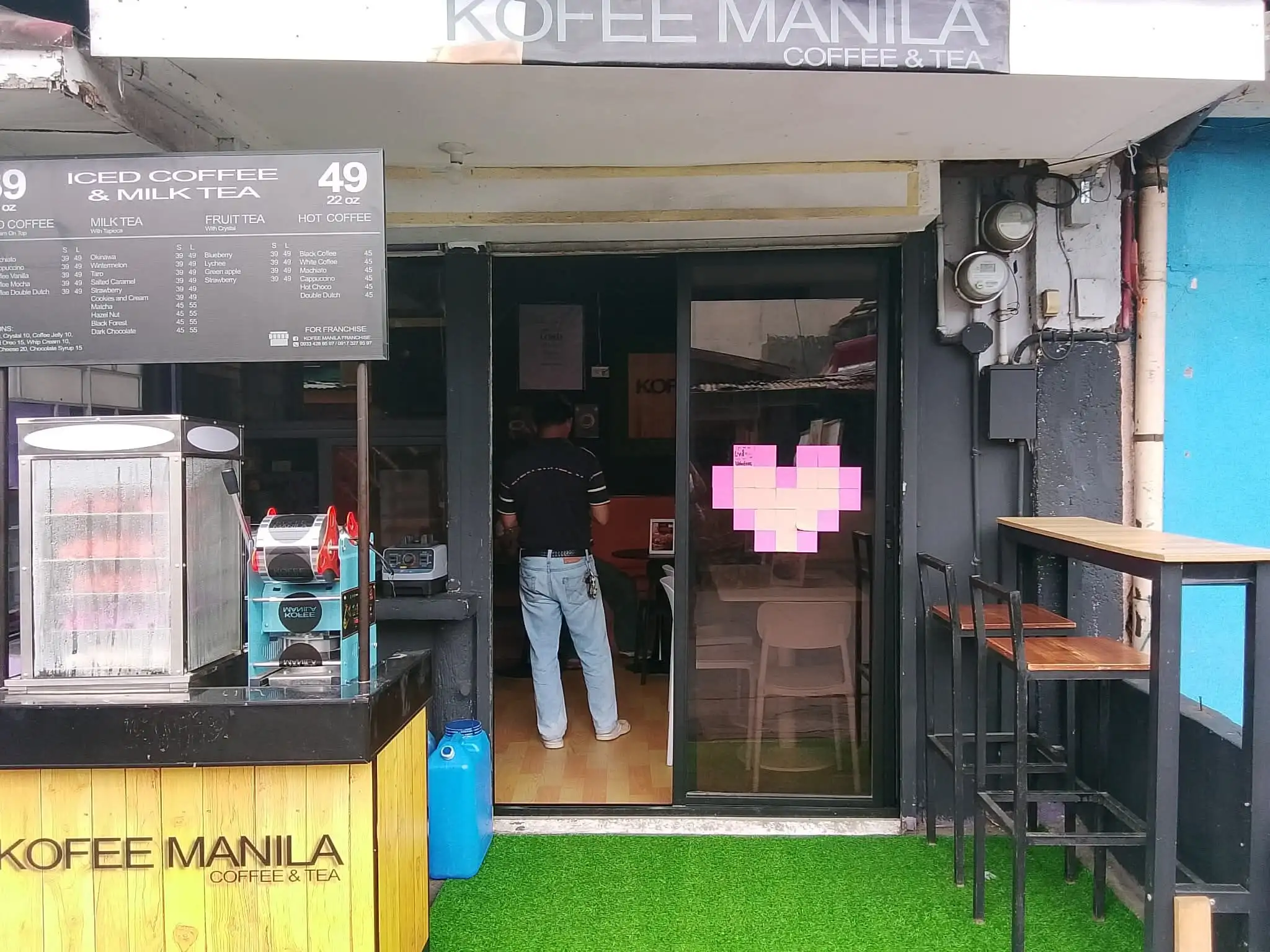 Kofee Manila - Los Banos - Filipino Restaurant - Photo 2