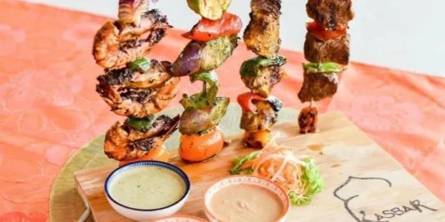 Kasbar Boracay - Station 1 - Kebab Restaurant - Photo 1