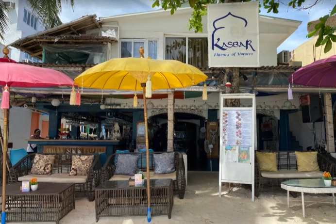 Kasbar Boracay - Station 1 - Kebab Restaurant - Photo 2