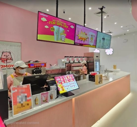 MOMOYO - SM City Novaliches - Coffee Restaurant - Photo 2