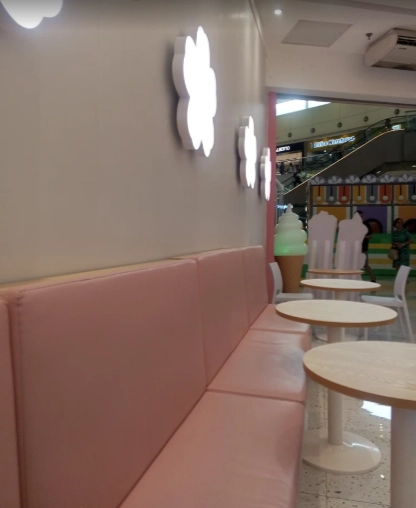 MOMOYO - SM City Novaliches - Coffee Restaurant - Photo 3