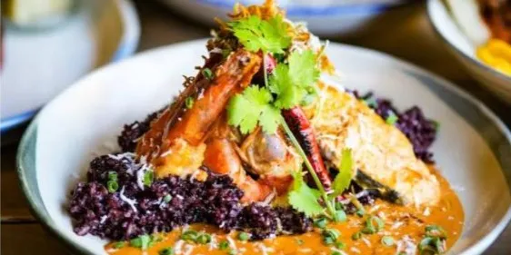 ₱2,000.00 Dine Out Voucher