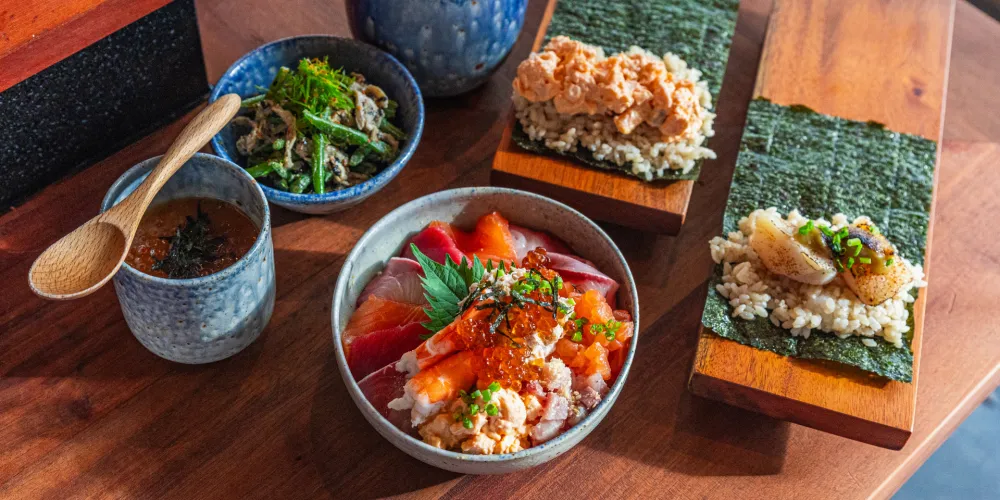 Kei Maki - BGC - Sushi Restaurant - Photo 1