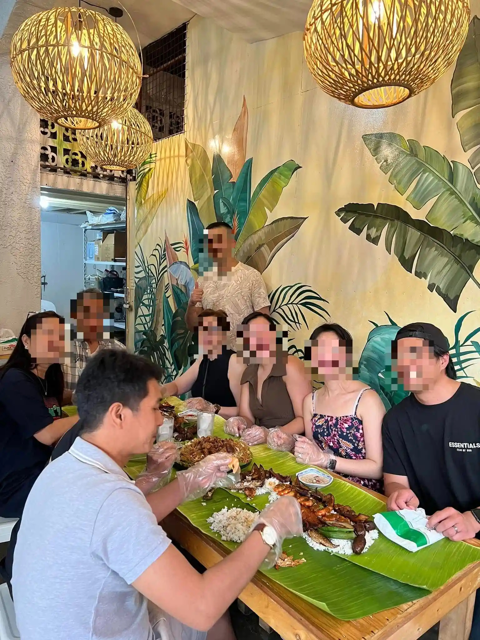 Boodle Inasal - Fourth Estate - Filipino Restaurant - Photo 3