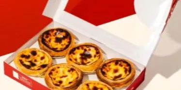Egg Tarts Manila - Ayala Malls Vermosa - Pastry Restaurant - Photo 1