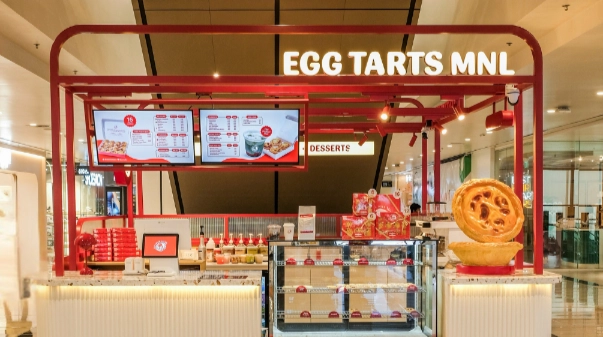 Egg Tarts Manila - Ayala Malls Vermosa - Pastry Restaurant - Photo 2