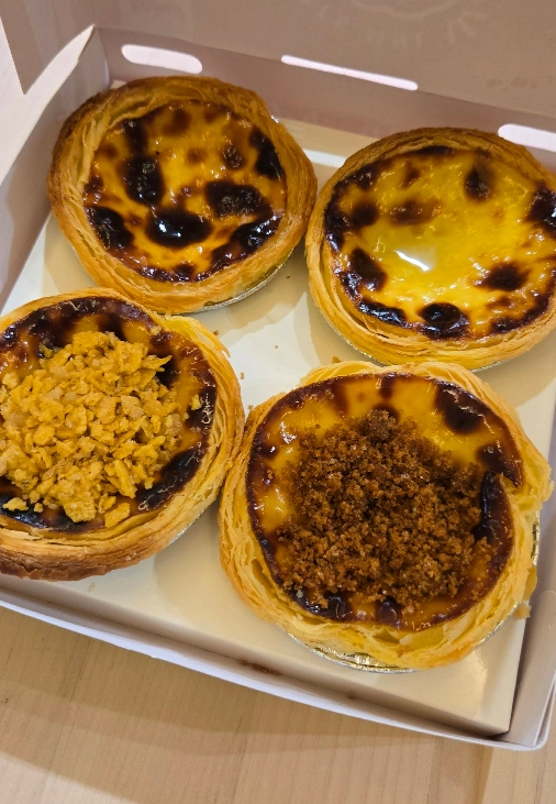 Egg Tarts Manila - Ayala Malls Vermosa - Pastry Restaurant - Photo 3