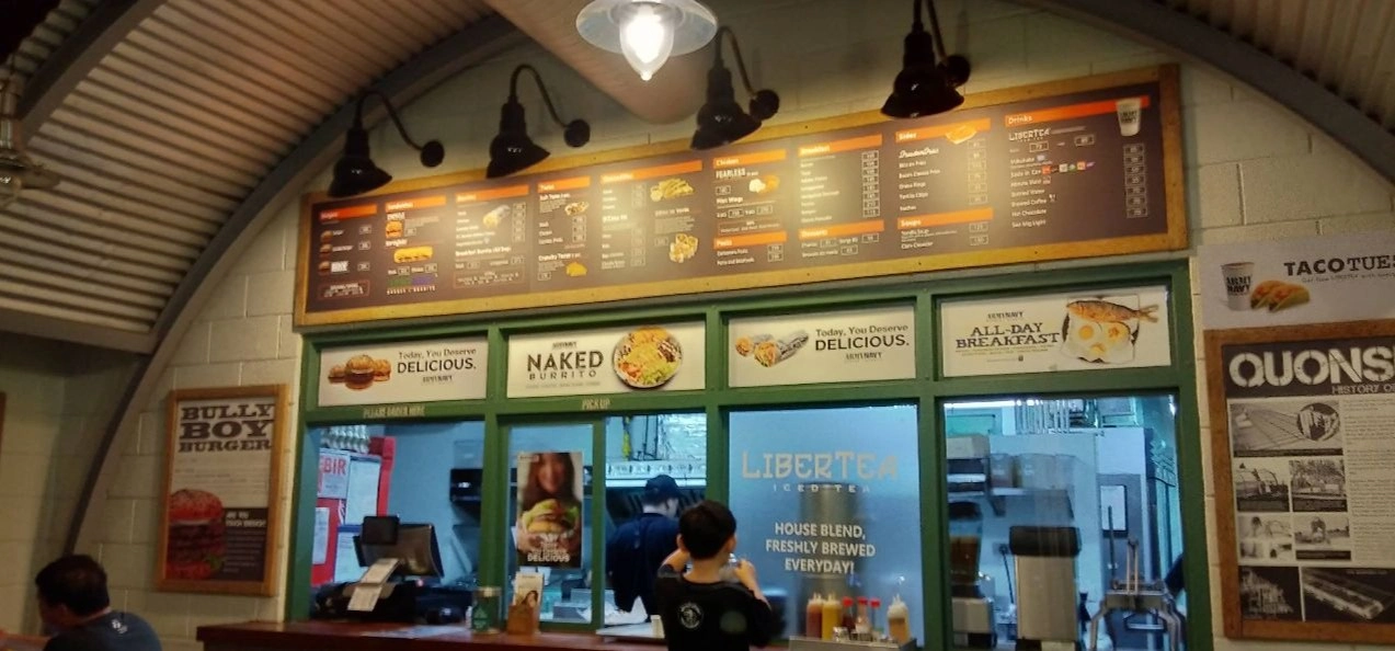 Army Navy Burger + Burrito - Commonwealth - Burger Restaurant - Photo 2
