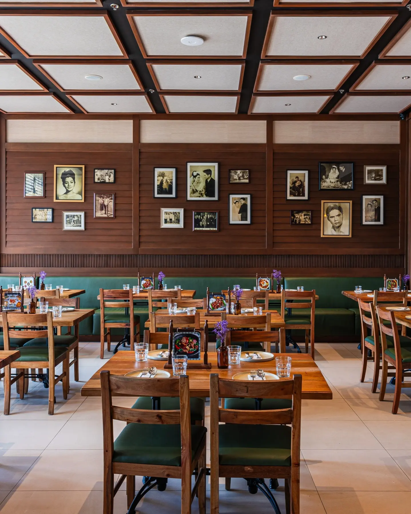 George and Onnie's Filipino Restaurant - North EDSA - Sinigang Restaurant - Photo 3