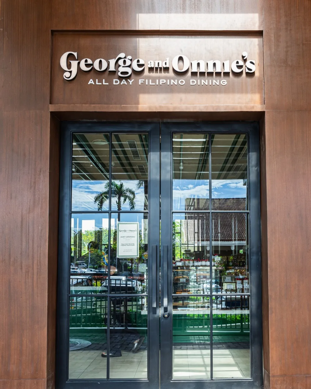 George and Onnie's Filipino Restaurant - North EDSA - Sinigang Restaurant - Photo 2