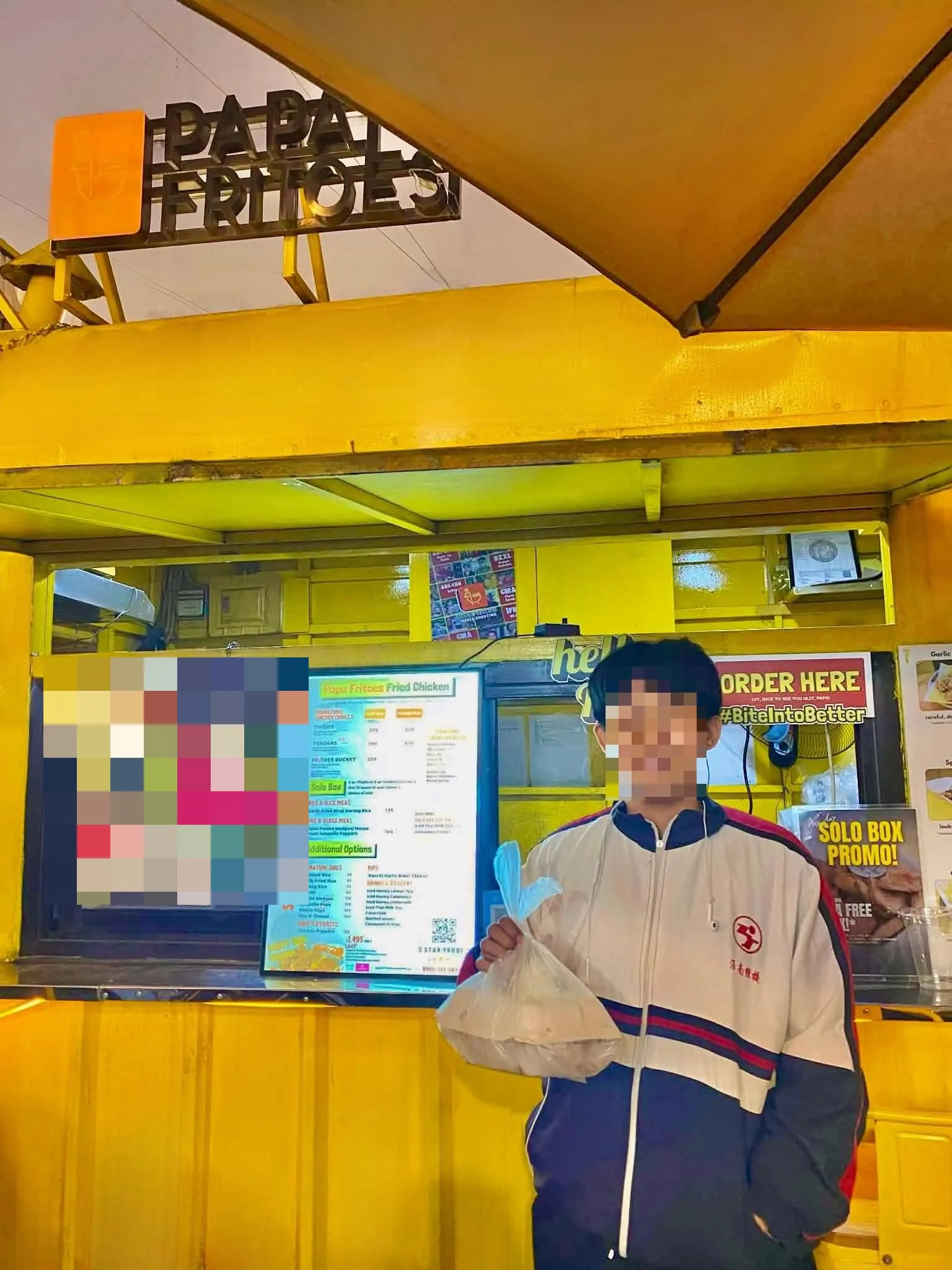 Papa Fritoes - Dasmarinas - Fried Chicken Restaurant - Photo 7