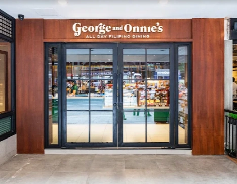 George and Onnie's Filipino Restaurant - Greenhills - Sinigang Restaurant - Photo 3