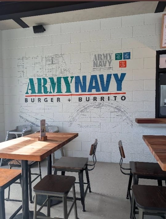 Army Navy Burger + Burrito - Maple Grove - Burger Restaurant - Photo 2
