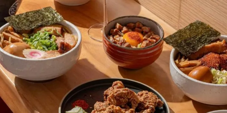 INOSHO Ramen - Salcedo - Ramen Restaurant - Photo 1