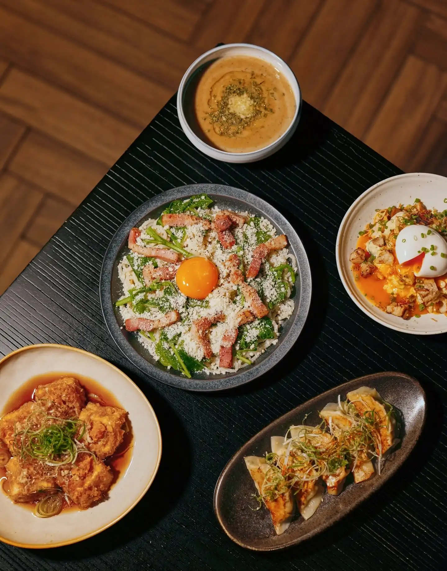 INOSHO Ramen - Salcedo - Ramen Restaurant - Photo 3
