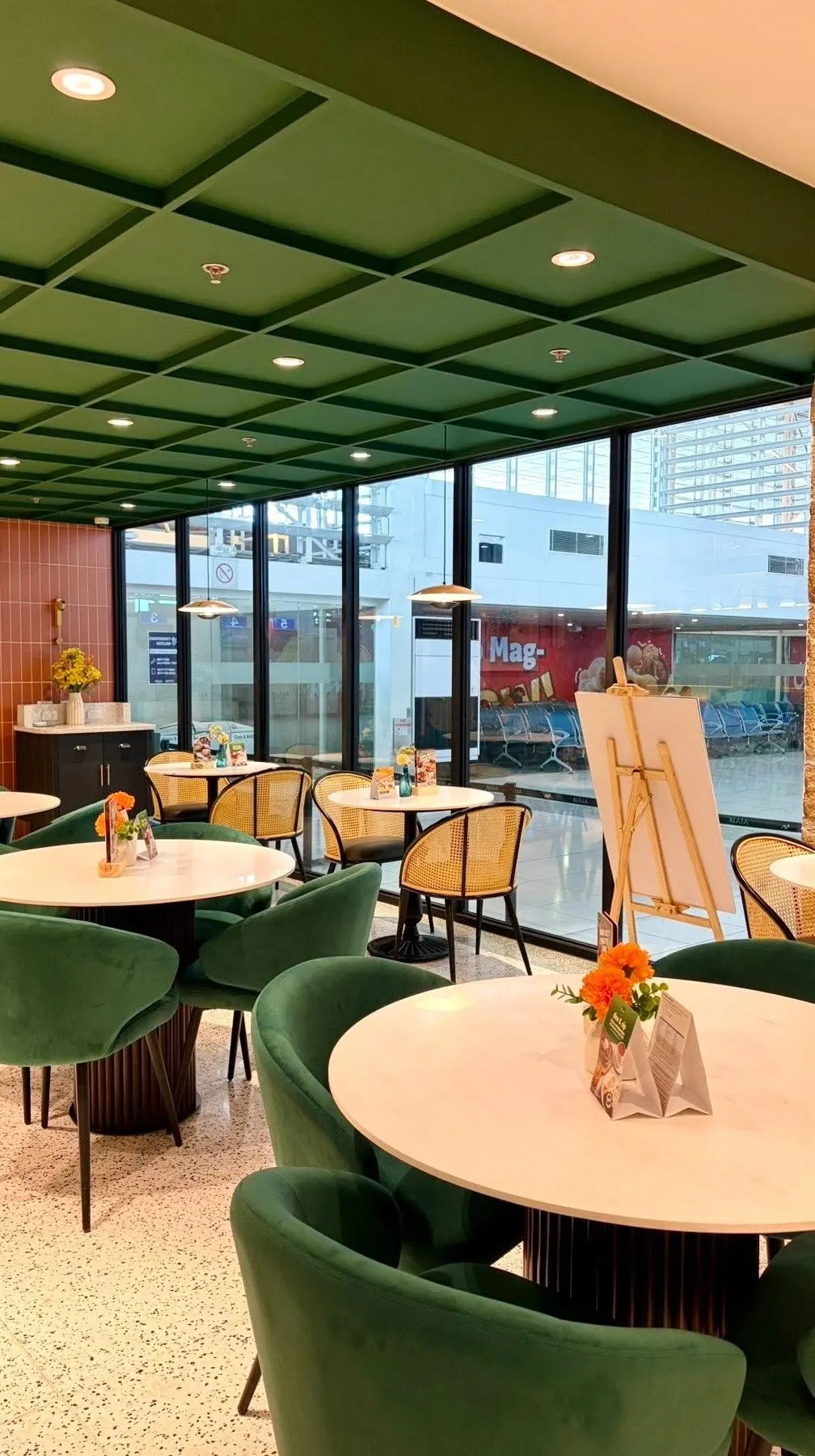 Conti's Bakeshop and Restaurant - SM Fairview - Asian Restaurant - Photo 3