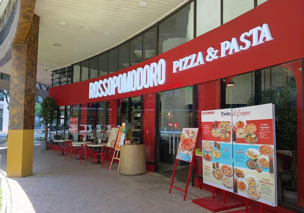 Rossopomodoro - BGC - Asian Restaurant - Photo 2