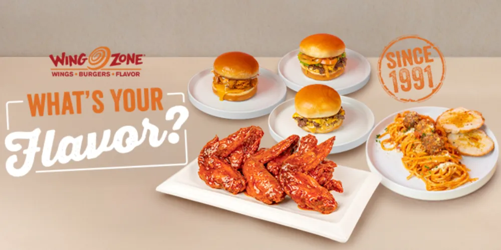 Wing Zone - Mall of Asia