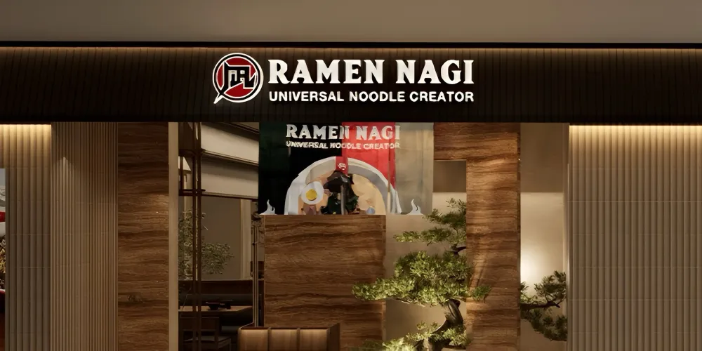 Ramen Nagi - One Bonifacio High Street Mall
