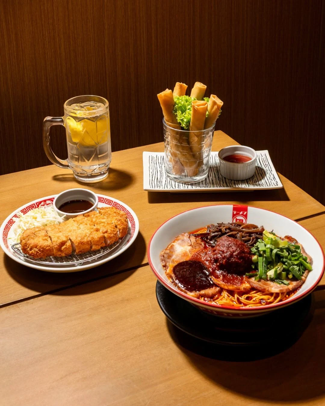 Ramen Nagi - Ayala UPTC - Japanese Restaurant - Photo 3