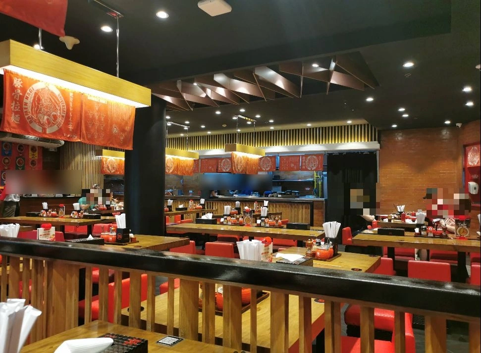 Ramen Nagi - Greenbelt 3 - Japanese Restaurant - Photo 3